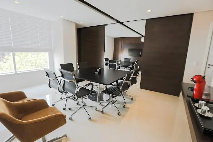 Casa Hotel - Studio Morumbi Sao Paulo Apartment