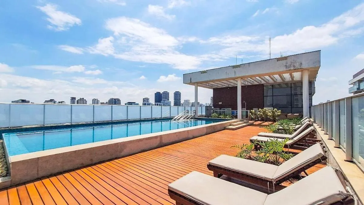 Casa Hotel - Studio Morumbi Sao Paulo 0*,  Brazil