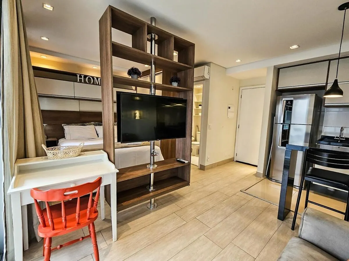 Casa Hotel - Studio Morumbi Sao Paulo Brazil