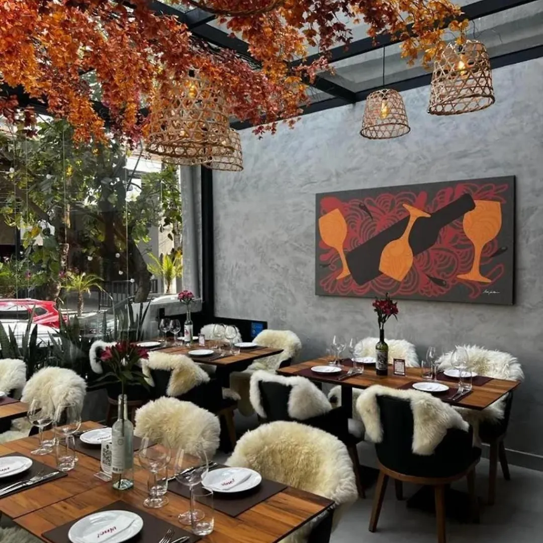 Casa Hotel - Studio Morumbi Sao Paulo Brazil