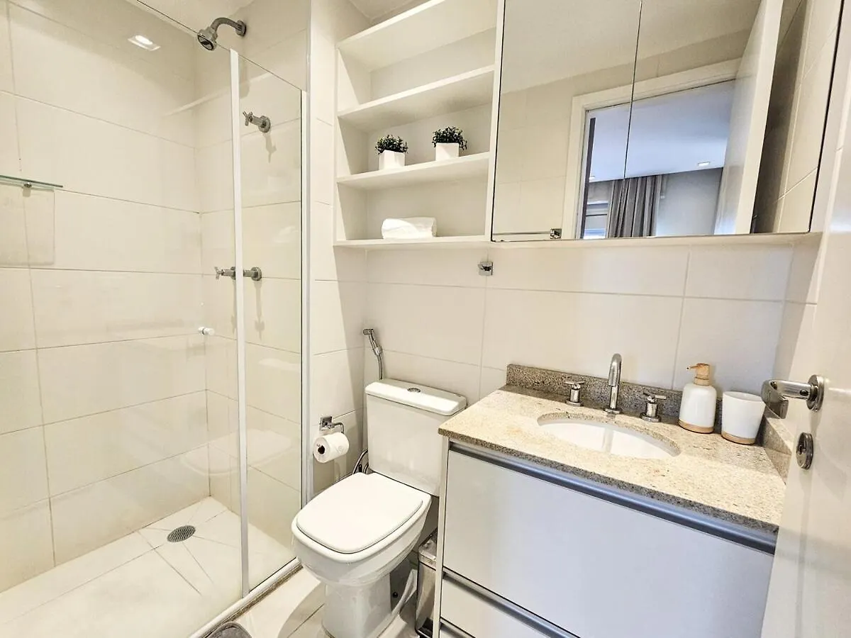 Apartment Casa Hotel - Studio Morumbi Sao Paulo