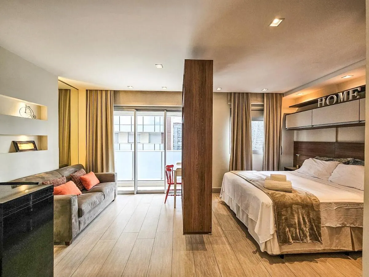 Casa Hotel - Studio Morumbi Sao Paulo