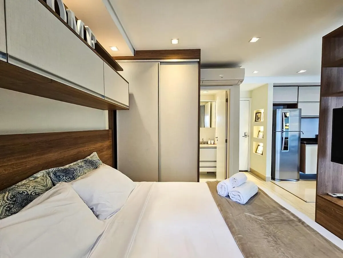 Apartment Casa Hotel - Studio Morumbi Sao Paulo