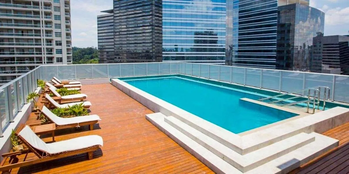 Casa Hotel - Studio Morumbi Sao Paulo Apartment
