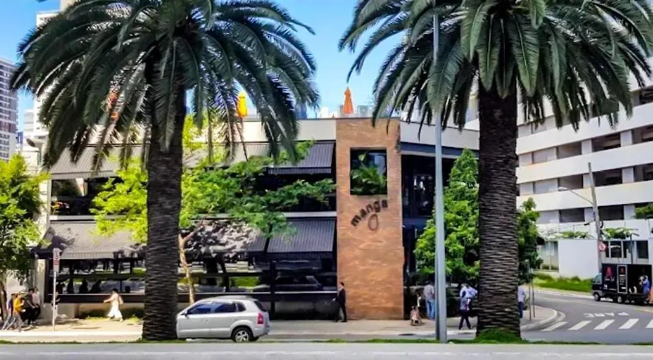 Casa Hotel - Studio Morumbi Sao Paulo Daire