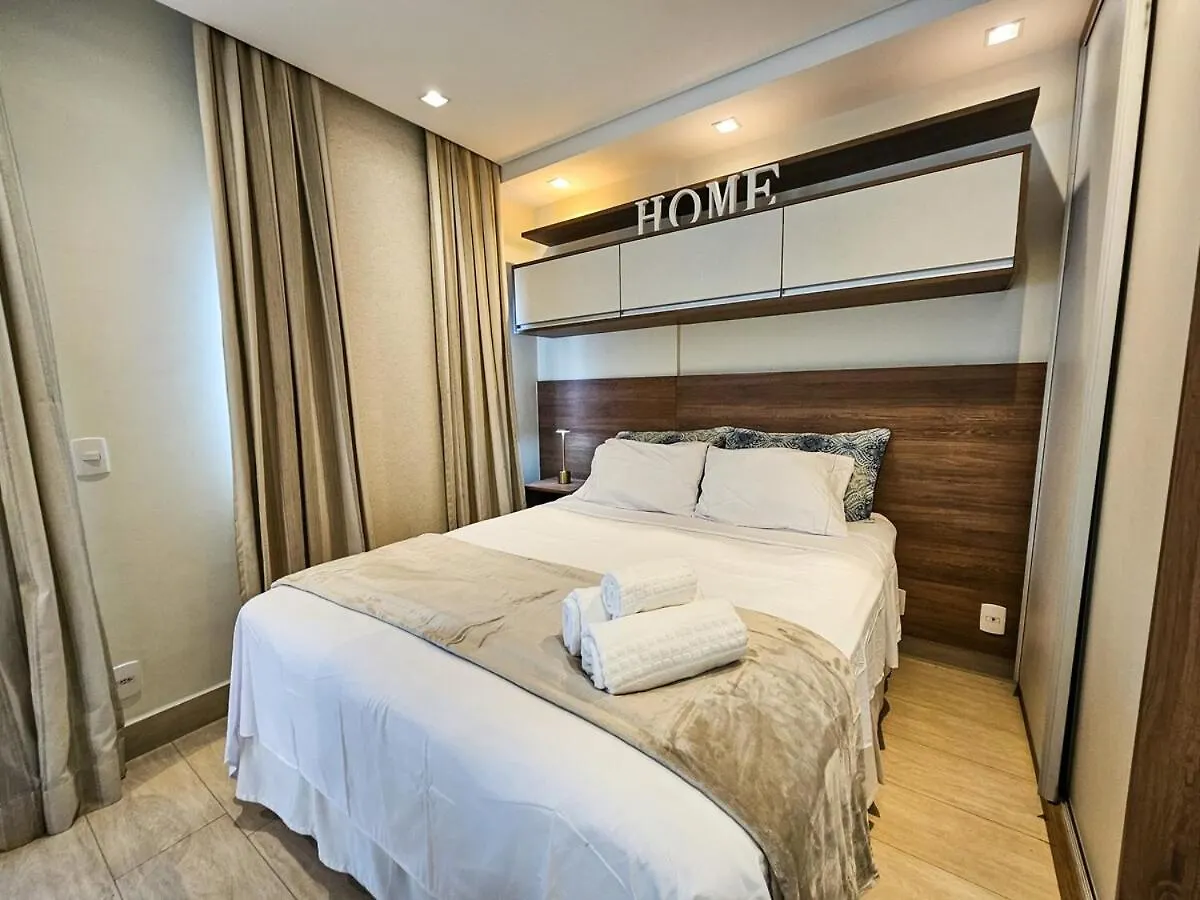 Apartment Casa Hotel - Studio Morumbi Sao Paulo